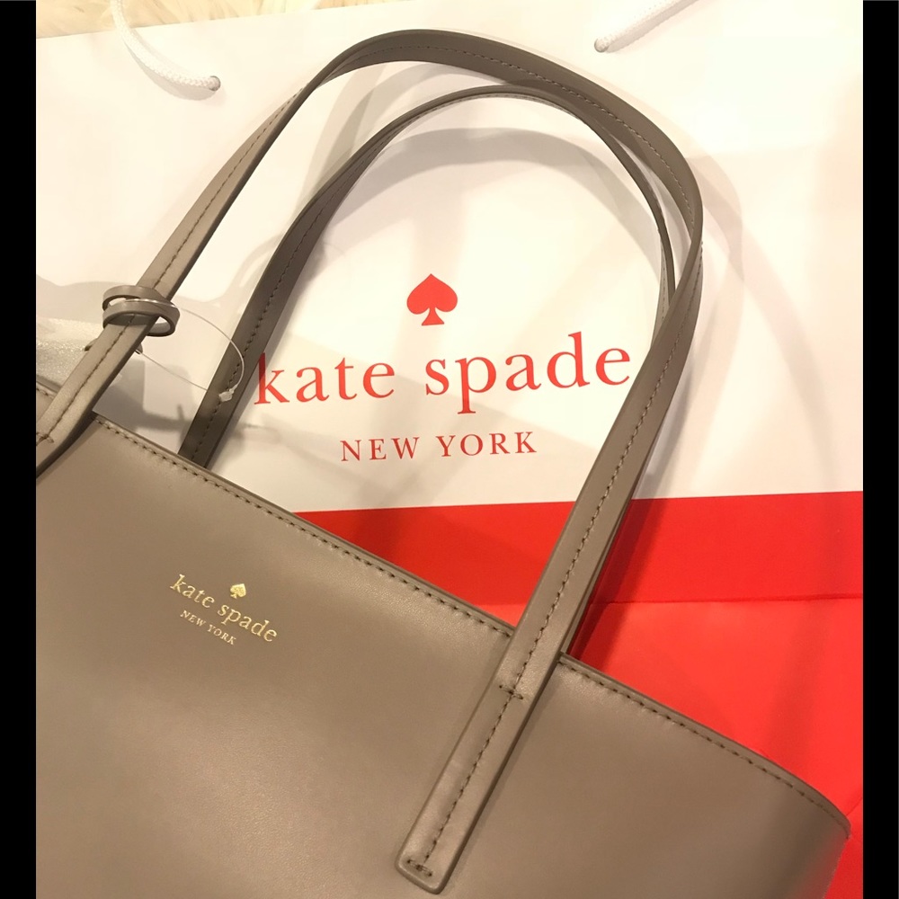 NWT Kate Spade Seton Drive Karla Tote Shoulder Bag